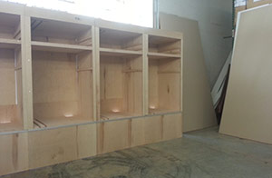 Commercial Storage Cabinets Tennessee Miller S Case Work